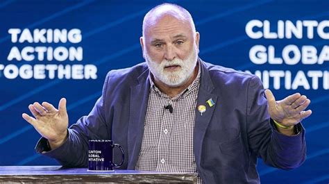 Biden expresses ‘deepest condolences’ to Jose Andres  .